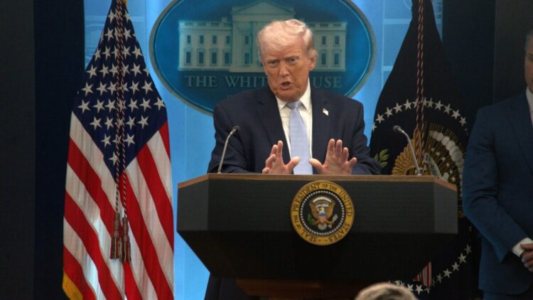 Trump: İran'la yeni görüşmeler cuma günü olabilir