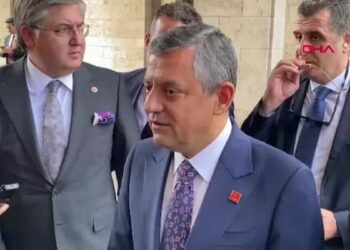 Özgür Özel: Haziran ayında erken seçime de varız