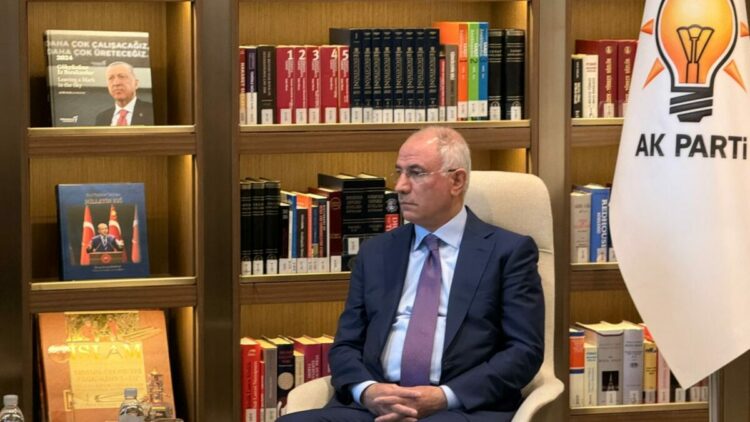 AK Parti'li Ala: AK Parti, CHP'ye adresin 'sandık' olduğunu öğretti