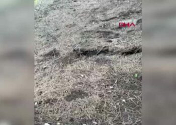 Tokat'ta toprak kayması ve kaya düşmesi nedeniyle 15 daire tahliye edildi