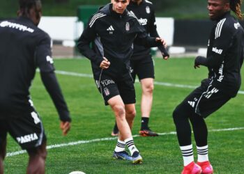 Beşiktaş, Corendon Alanyaspor maçına hazır