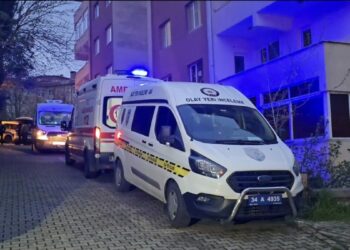 Üsküdar'da tartıştığı anne ve babasını silahla öldürüp intihar etti