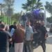 Bodrum'da evinin bahçesinde bıçaklanan kadın yaralandı