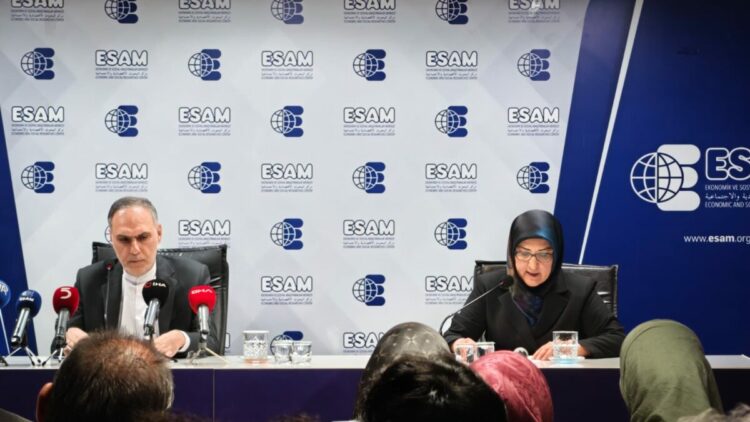 İran Büyükelçisi Zadeh: Savaşı geçici bir askeri çatışma olarak değerlendirmemeliyiz