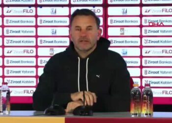 Okan Buruk: Kendimizi affettirmek için hafta sonu önemli bir şansımız var