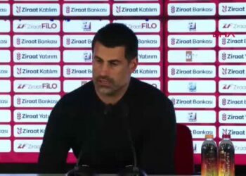 Volkan Demirel: Uzun süredir burada bu skoru yakalayan takım yoktu
