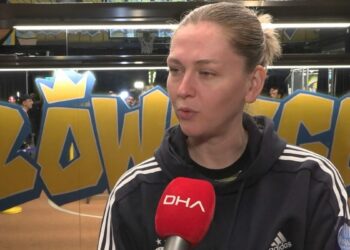 Emma Meesseman: Galatasaray ile final oynamak özeldi
