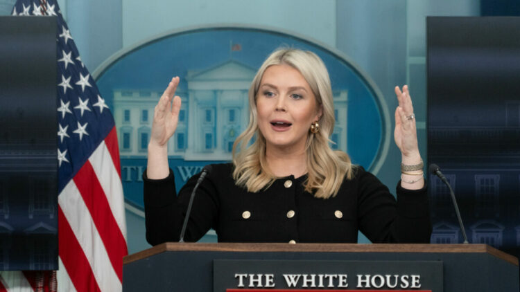 Beyaz Saray: Trump, İran'dan teklif alınması için kesin bir son tarih belirlememiştir