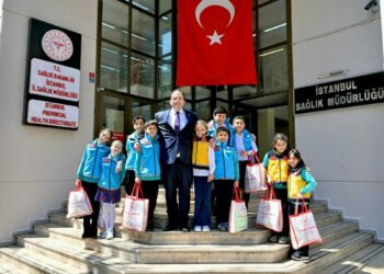 Temsili İstanbul İl Sağlık Müdürü Atkaya'nın ilk talimatı 'Çocuk Akademisi' kurulması oldu