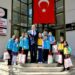 Temsili İstanbul İl Sağlık Müdürü Atkaya'nın ilk talimatı 'Çocuk Akademisi' kurulması oldu