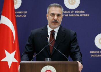 Dışişleri Bakanı Fidan, İngiliz mevkidaşı Cooper ile görüşecek