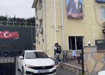 Sarıyer’de 2018’den beri aranan cinayet hükümlüsü yakalandı