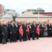 Taksim’de 23 Nisan Ulusal Egemenlik ve Çocuk Bayramı töreni