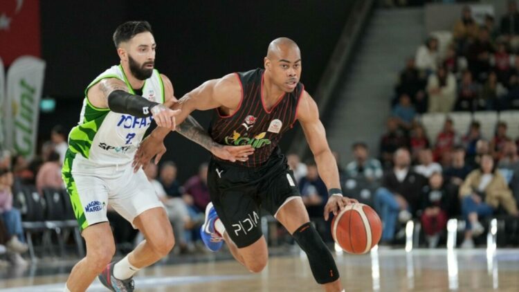 Glint Manisa Basket'in konuğu Fenerbahçe