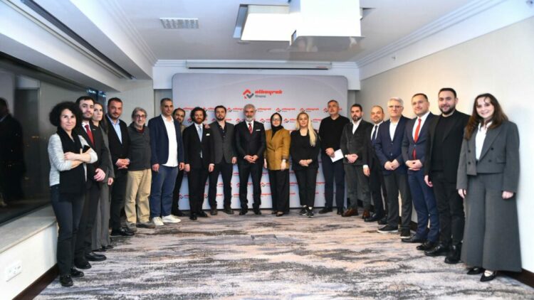 Albayrak Finans'ın yıl sonu hedefi 40 şube