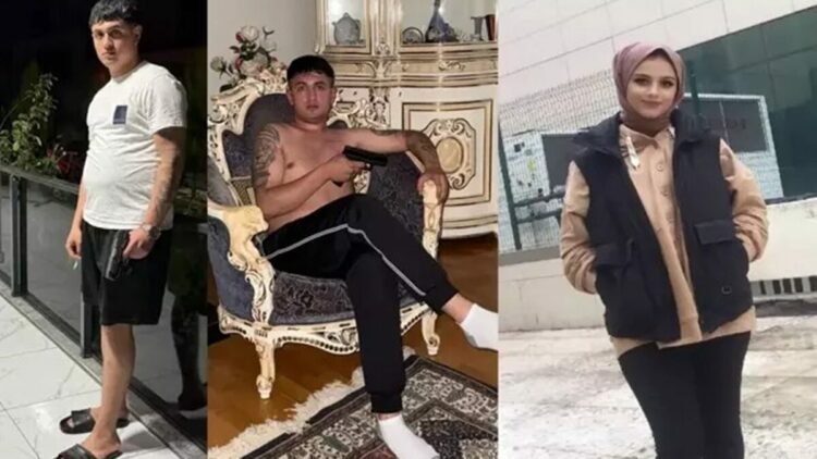 Helin'i, 'Çiçek alacağım' diye görüşmeye çağırıp, öldürmüş