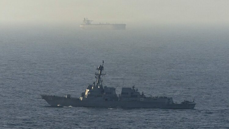 CENTCOM: İran ablukasında 31 gemi geri döndürüldü