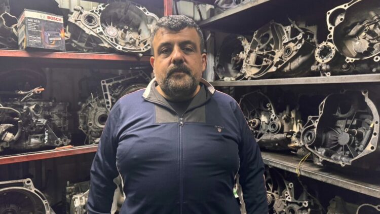 Sahte otomobil yedek parça sitesi ile dolandırıcılığa suç duyurusu