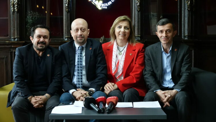 Trabzon Gazeteciler Cemiyeti'nden DHA’ya 2 ödül