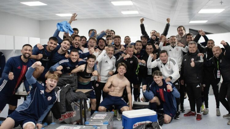 Altınordu'da yedeklere şans doğdu