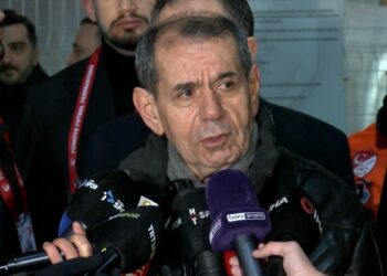 Dursun Özbek: TFF mevcut yönetimiyle tüm ilişkilerimiz, bugün itibarıyla, askıya alınmıştır