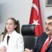 Bakan Tekin, koltuğunu 11 yaşındaki Defne'ye devretti