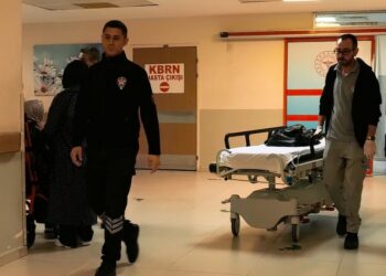 Soluk borusuna süt kaçan Emira bebek hayatını kaybetti
