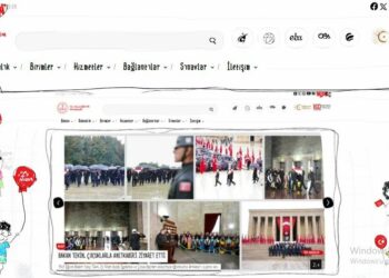 MEB'in internet sitesi, çocuklar için yenilendi
