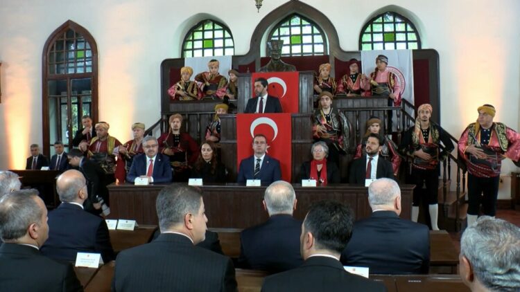 Numan Kurtulmuş: Hiçbir emperyal gücün, bu aziz milletin boynuna tasma takmasına ihtimal yoktur