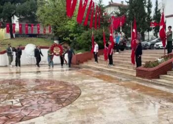 Aydın’da 23 Nisan coşkusu