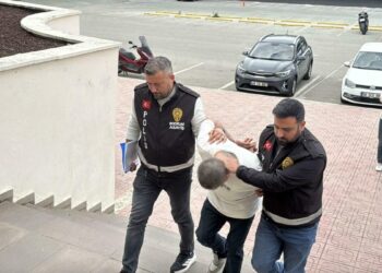 Güler'i bıçaklayan şüpheli adliyede