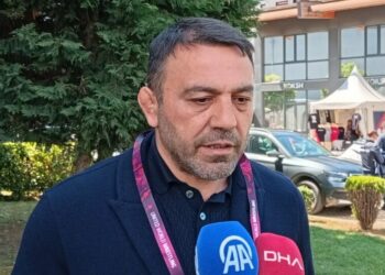 Hamza Yerlikaya: Tüm branşlarda madalya hedefimiz var