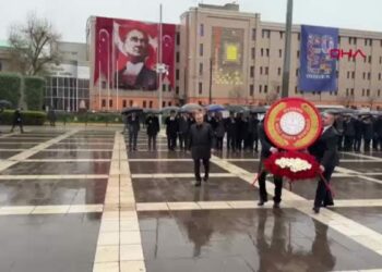 Eskişehir’de 23 Nisan coşkusu