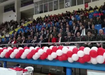 23 Nisan Afyonkarahisar'da coşkuyla kutlandı