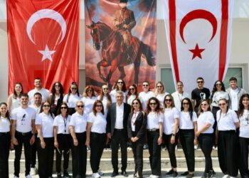 Kuzey Kıbrıs Türk Cumhuriyeti'nde 23 Nisan kutlamaları
