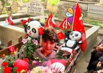 Mattia Ahmet Minguzzi doğum gününde mezarı başında anıldı