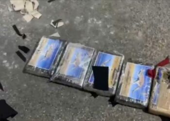Mersin’de 5 kilo 872 gram kokain ele geçirildi; 2 tutuklama