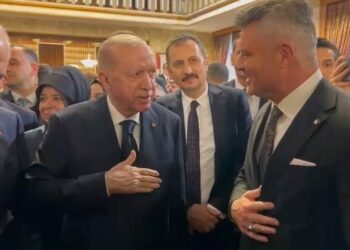 TBMM'de '23 Nisan' resepsiyonu