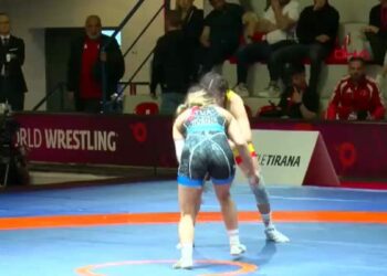 Tuba Demir bronz madalyanın sahibi oldu