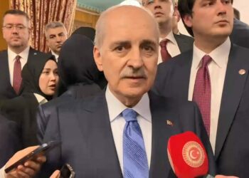 Kurtulmuş: Örgüt silahları bırakma takvimine riayet etmiş olsaydı süreç çoktan bitmiş olurdu