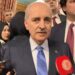 Kurtulmuş: Örgüt silahları bırakma takvimine riayet etmiş olsaydı süreç çoktan bitmiş olurdu