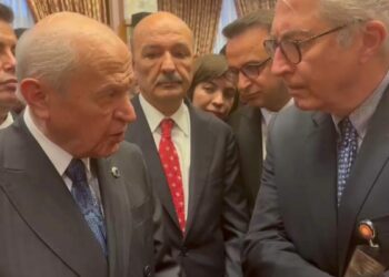 Bahçeli'den 'Demirtaş' açıklaması: Sözümüz sözdür