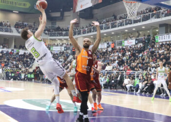 Yukatel Merkezefendi Belediyesi Basket – Galatasaray MCT Technıc : 80-90