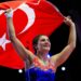 Nesrin Baş’tan Avrupa Güreş Şampiyonası’nda altın madalya