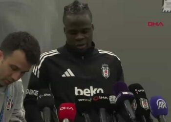 Junior Olaitan: Kupayı kazanmak istiyoruz