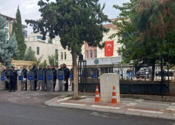 Şanlıurfa'da Halfeti Belediyesi'nde 'yolsuzluk' operasyonu; 49 gözaltı