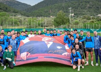 Bodrum FK Teknik Sorumlusu Yılmaz: Play-off maçlarına çok iyi hazırlanacağız