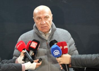 Yüksel Yıldırım: Atilla Karaoğlan düdüğünü asmalı