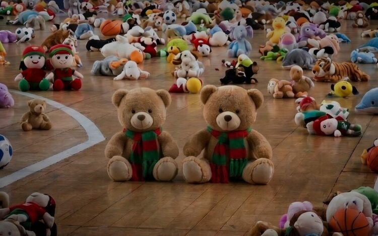 Karşıyaka'dan çocuklar için örnek kampanya