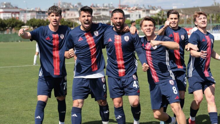 Altınordu perdeyi İnegölspor'la kapatıyor